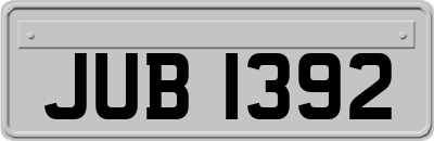 JUB1392