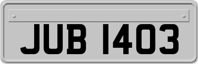 JUB1403