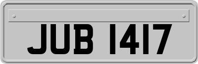 JUB1417