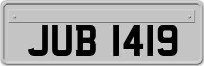 JUB1419