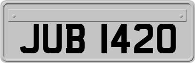 JUB1420