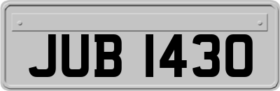 JUB1430