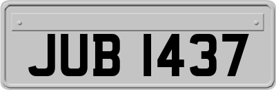 JUB1437