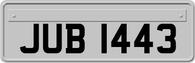 JUB1443