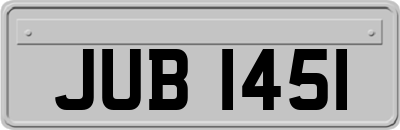 JUB1451