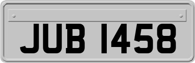 JUB1458