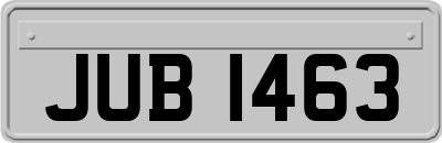 JUB1463