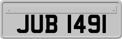 JUB1491