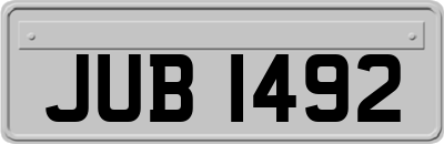 JUB1492