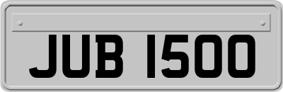 JUB1500