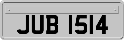 JUB1514