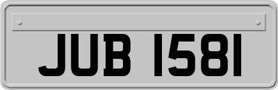 JUB1581