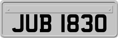 JUB1830