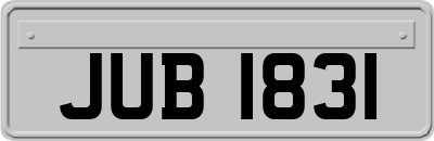 JUB1831