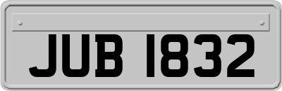 JUB1832