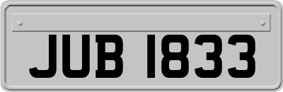 JUB1833