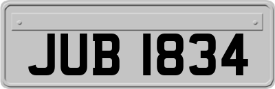 JUB1834