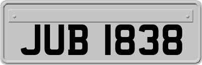 JUB1838