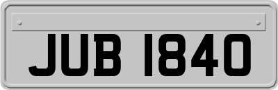 JUB1840