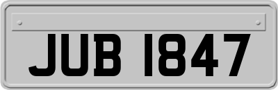 JUB1847