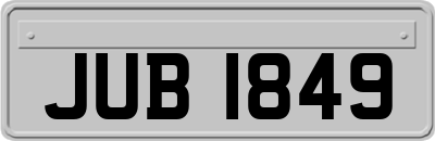 JUB1849