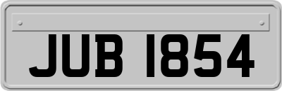 JUB1854