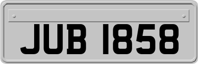 JUB1858