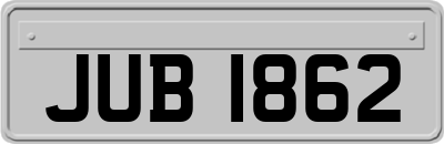 JUB1862