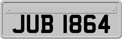 JUB1864