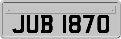 JUB1870