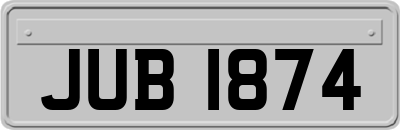 JUB1874