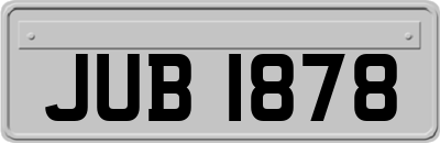 JUB1878