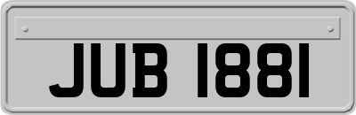 JUB1881