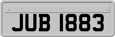 JUB1883