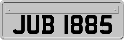 JUB1885