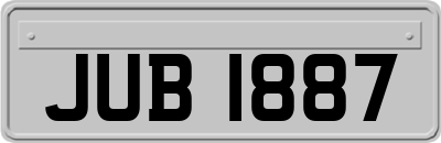 JUB1887