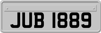 JUB1889