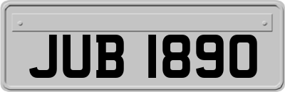 JUB1890