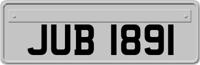 JUB1891