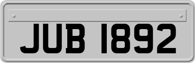 JUB1892