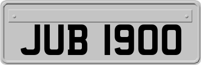 JUB1900