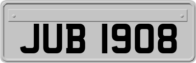 JUB1908