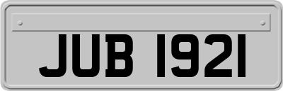 JUB1921