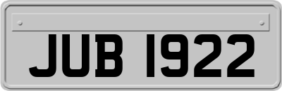 JUB1922