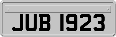 JUB1923