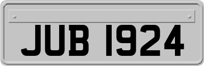 JUB1924