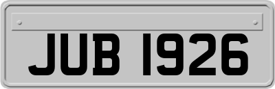 JUB1926