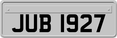 JUB1927