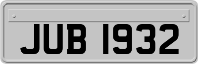 JUB1932