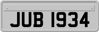 JUB1934